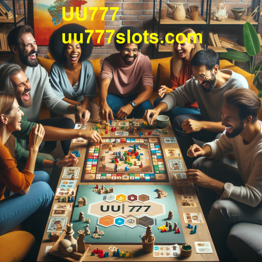 O Renascimento dos Jogos de Tabuleiro: Uma Nova Era de Diversão Social