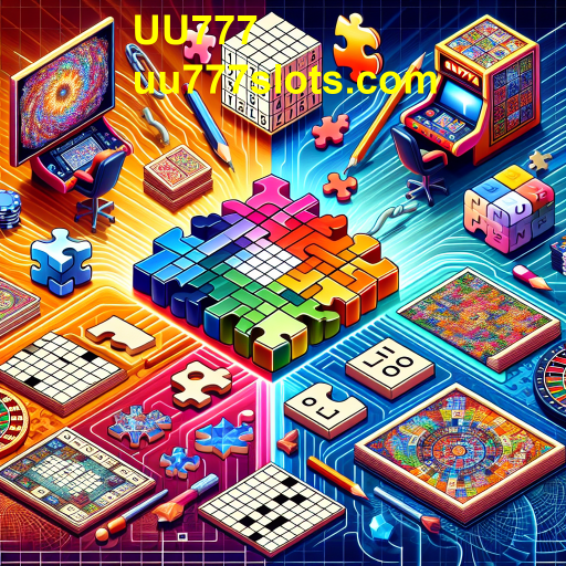 Desvendando o Mundo dos Jogos de Quebra-Cabeça no UU777